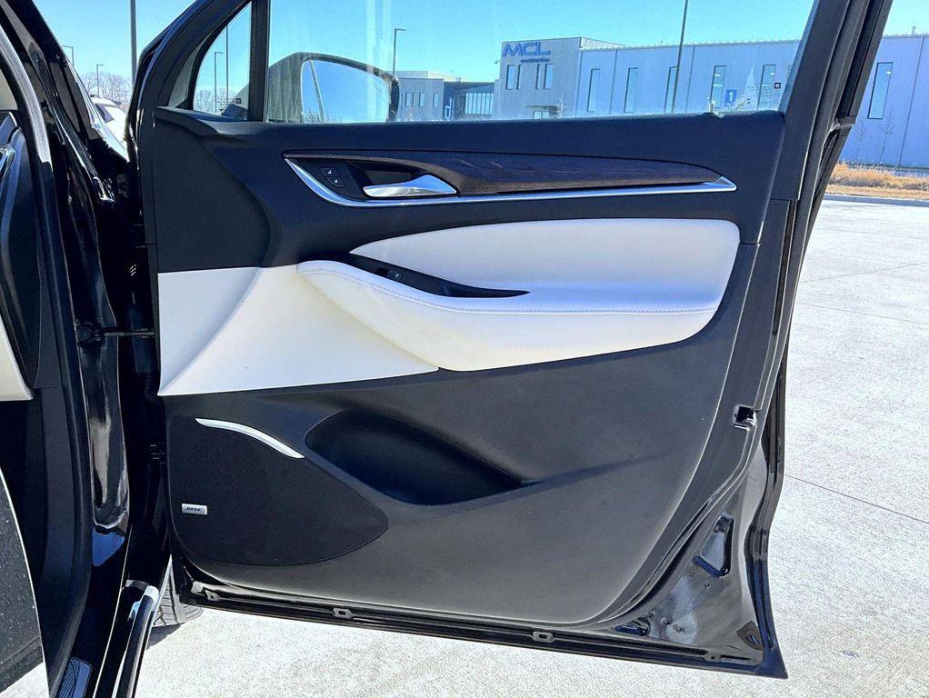 used 2023 Buick Enclave car, priced at $38,145