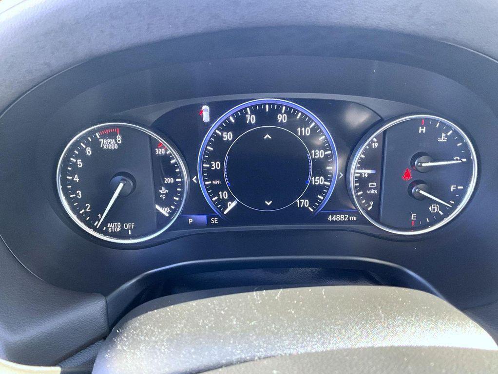 used 2023 Buick Enclave car, priced at $38,145