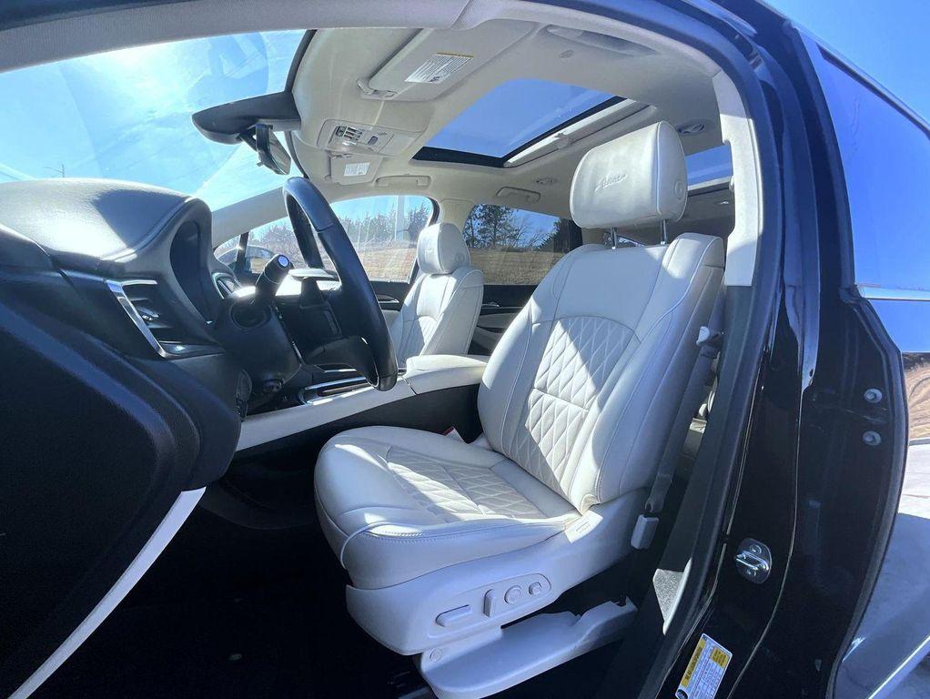 used 2023 Buick Enclave car, priced at $38,145