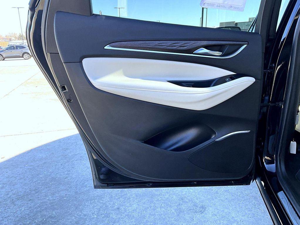 used 2023 Buick Enclave car, priced at $38,145