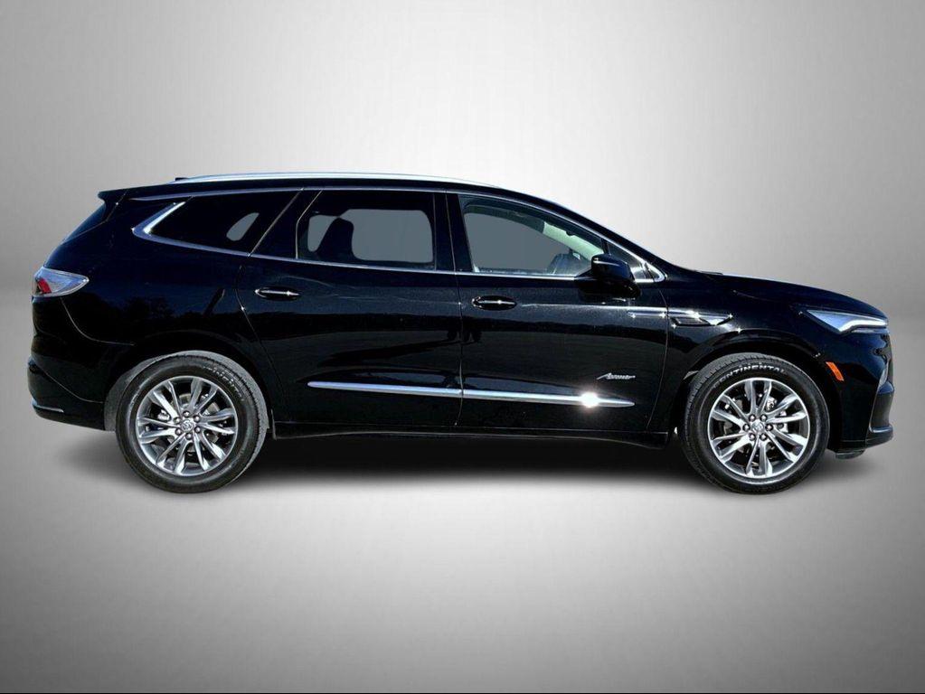 used 2023 Buick Enclave car, priced at $38,145