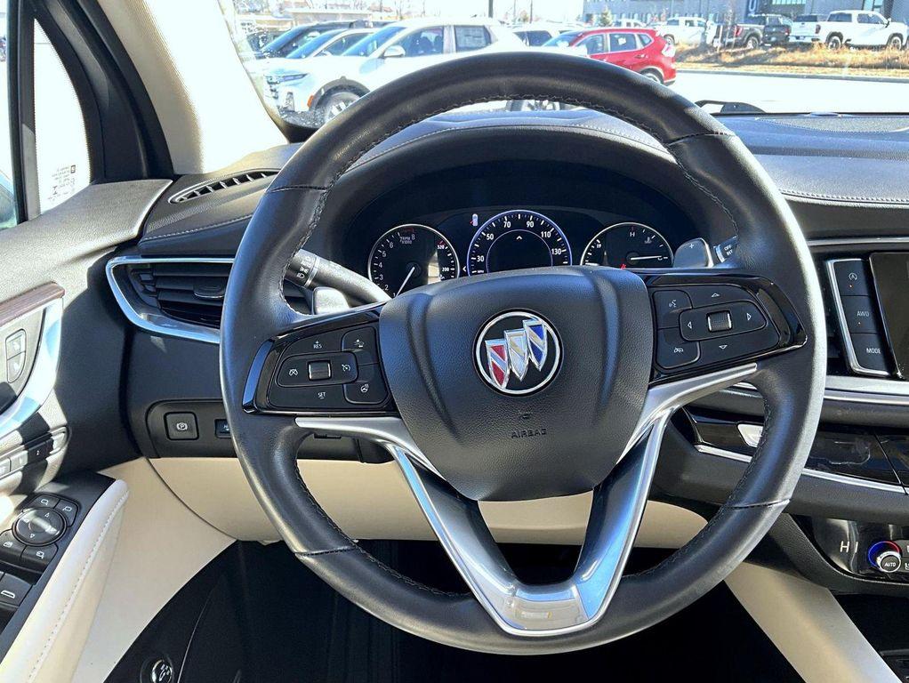 used 2023 Buick Enclave car, priced at $38,145