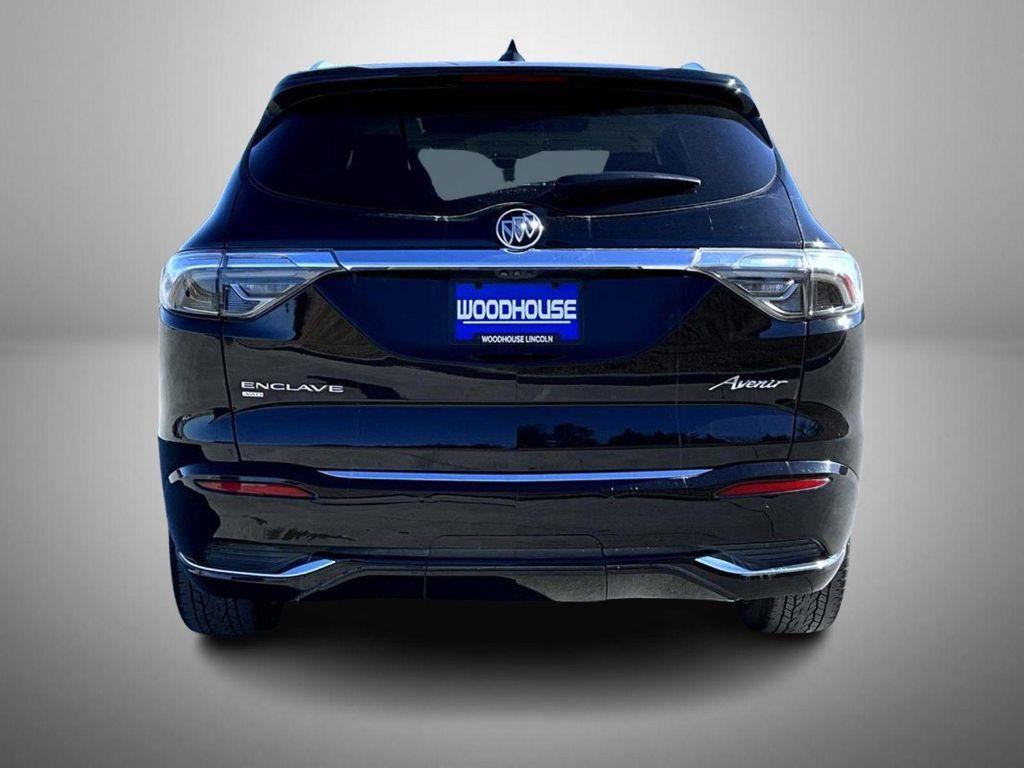 used 2023 Buick Enclave car, priced at $38,145