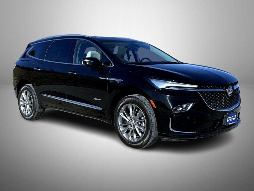 used 2023 Buick Enclave car, priced at $38,145