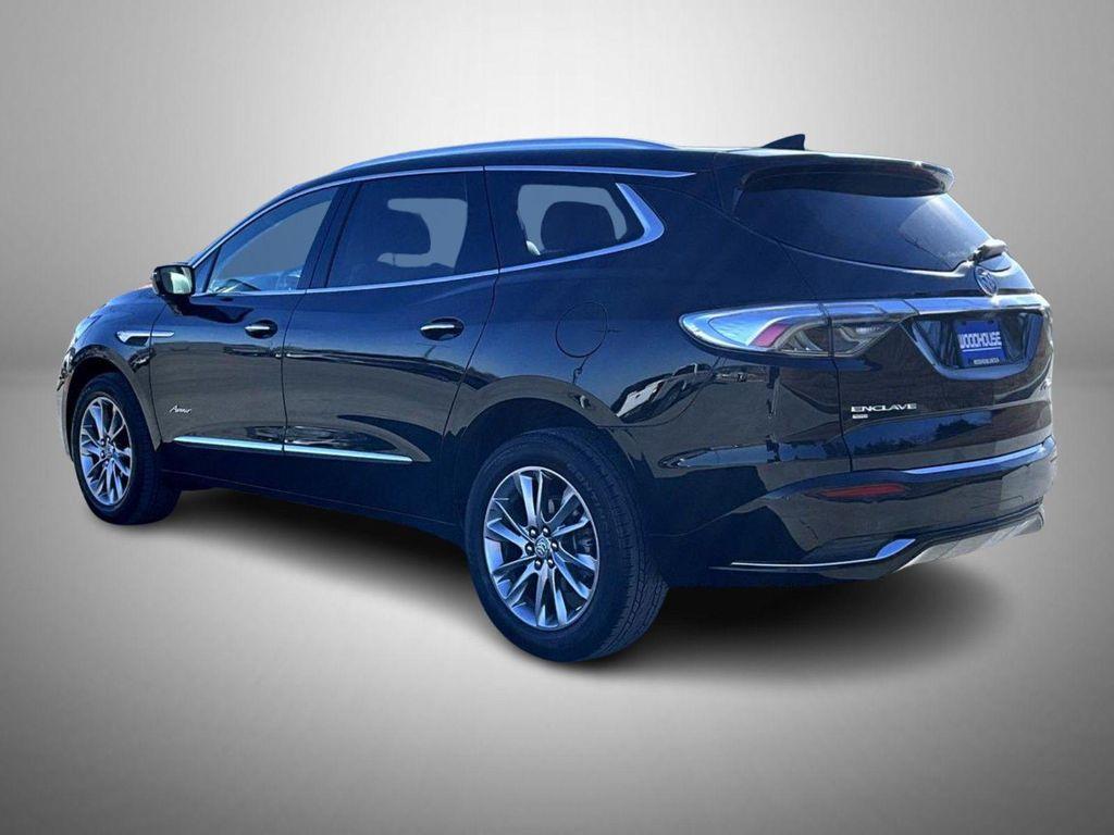 used 2023 Buick Enclave car, priced at $38,145