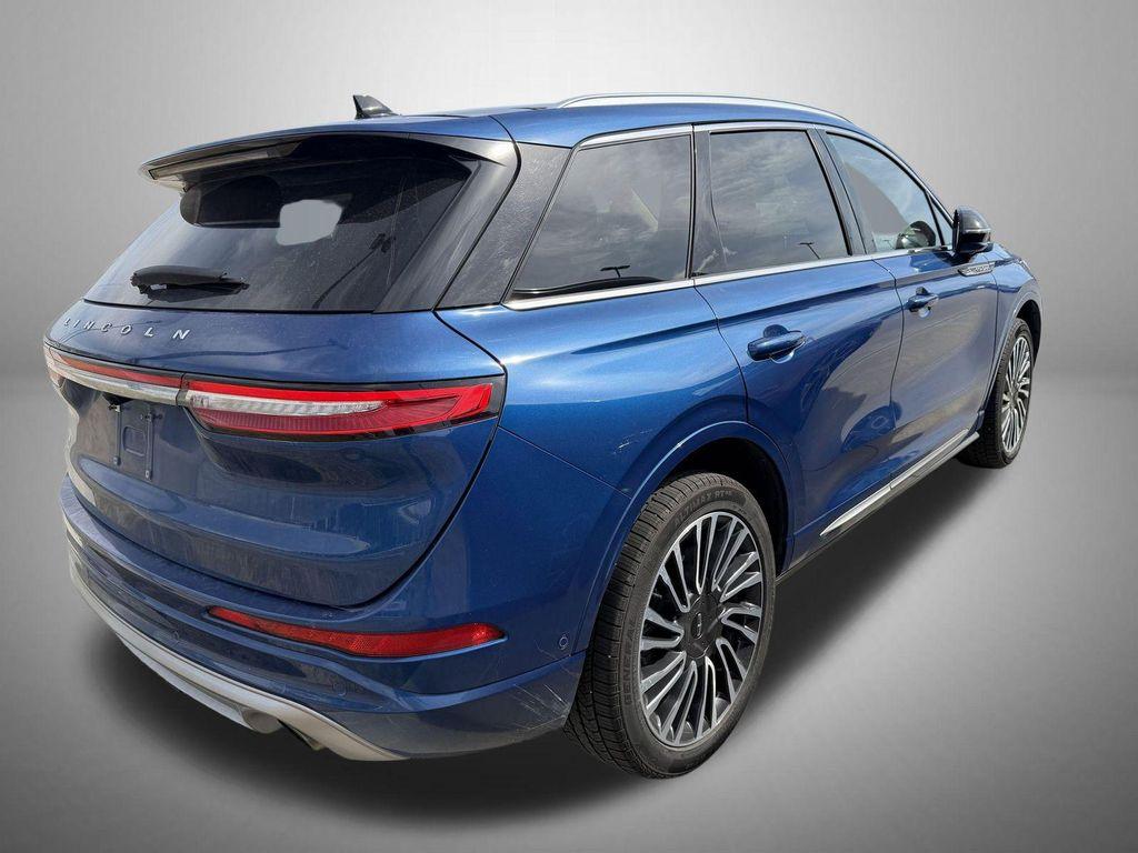 used 2021 Lincoln Corsair car, priced at $23,254