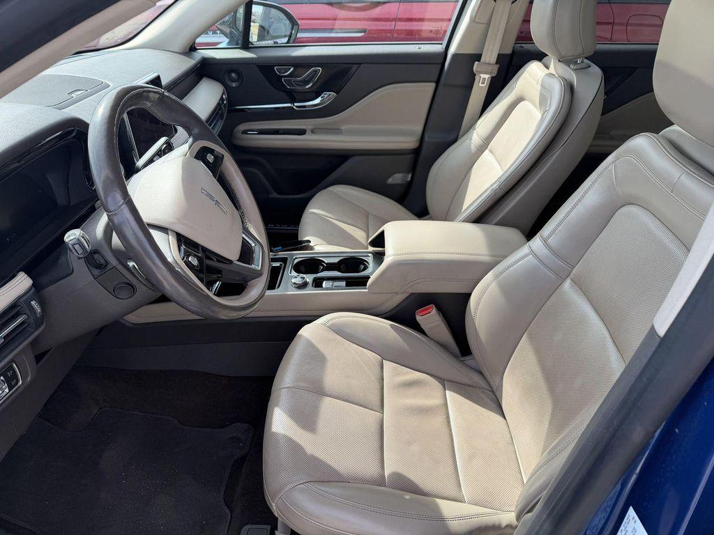 used 2021 Lincoln Corsair car, priced at $23,254