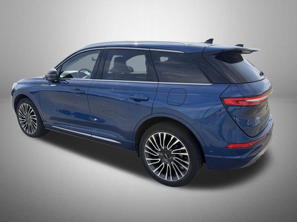 used 2021 Lincoln Corsair car, priced at $23,254