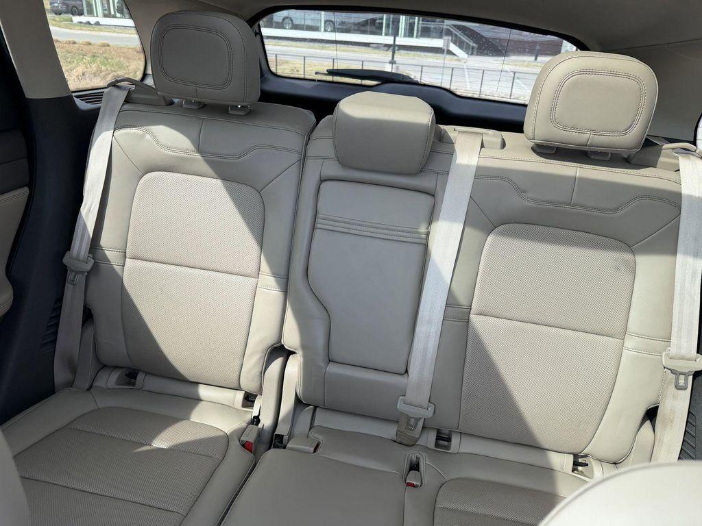 used 2021 Lincoln Corsair car, priced at $23,254