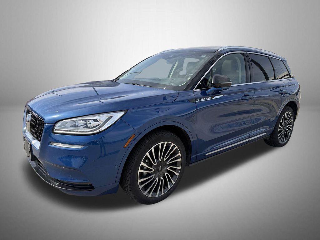 used 2021 Lincoln Corsair car, priced at $23,254