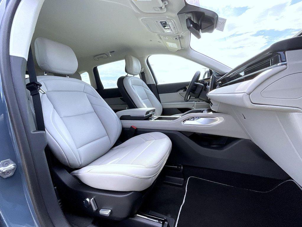 new 2026 Lincoln Nautilus car, priced at $57,190