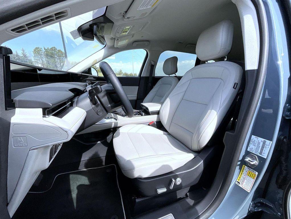 new 2026 Lincoln Nautilus car, priced at $57,190