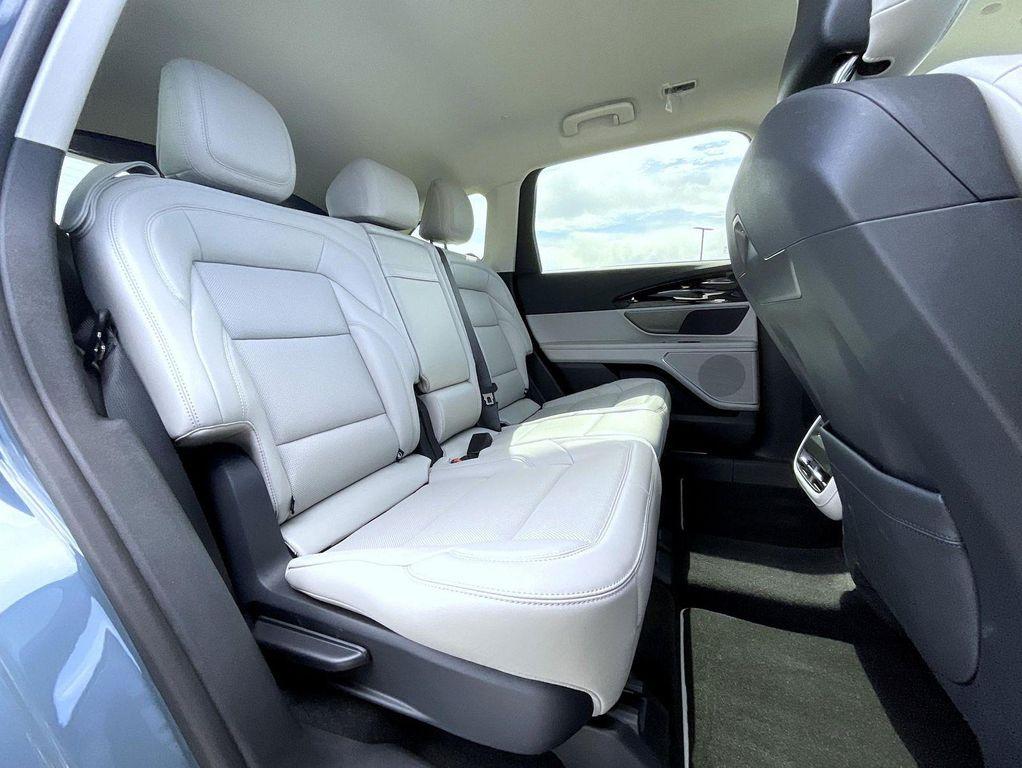 new 2026 Lincoln Nautilus car, priced at $57,190