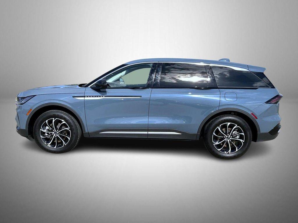 new 2026 Lincoln Nautilus car, priced at $57,190