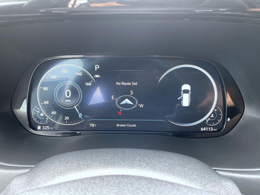 used 2022 Hyundai Palisade car, priced at $30,294