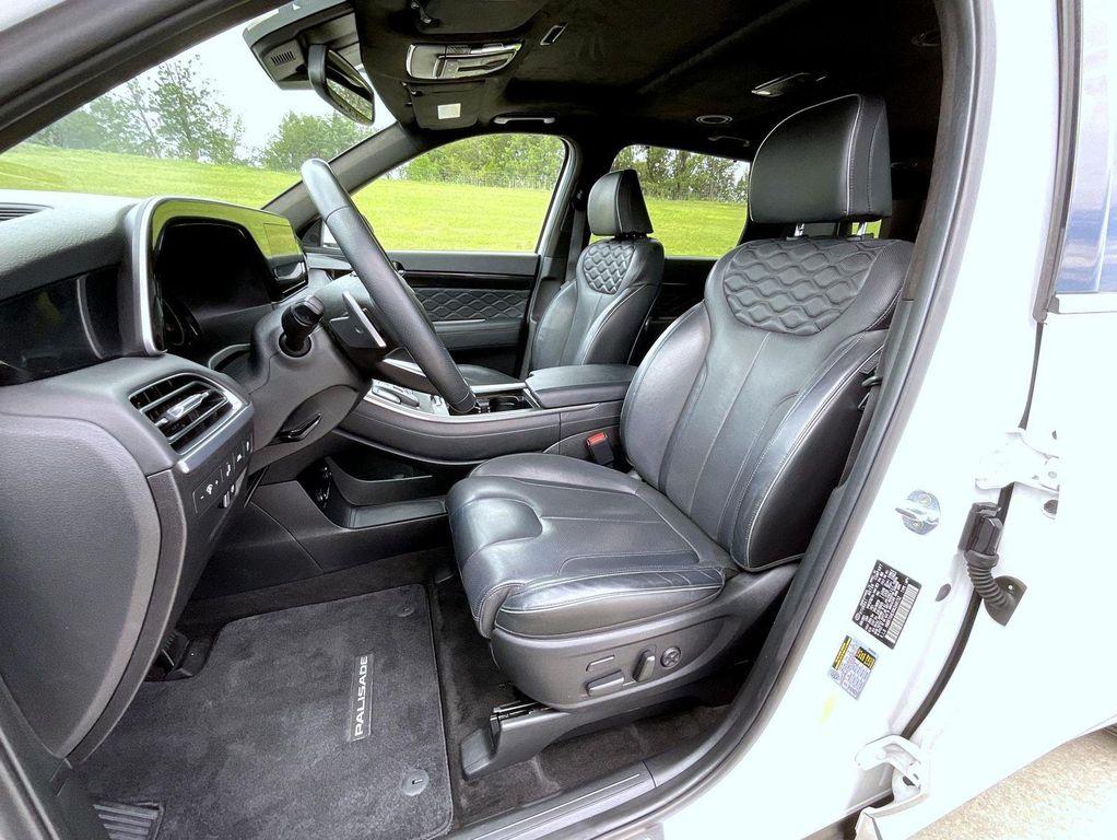 used 2022 Hyundai Palisade car, priced at $30,294