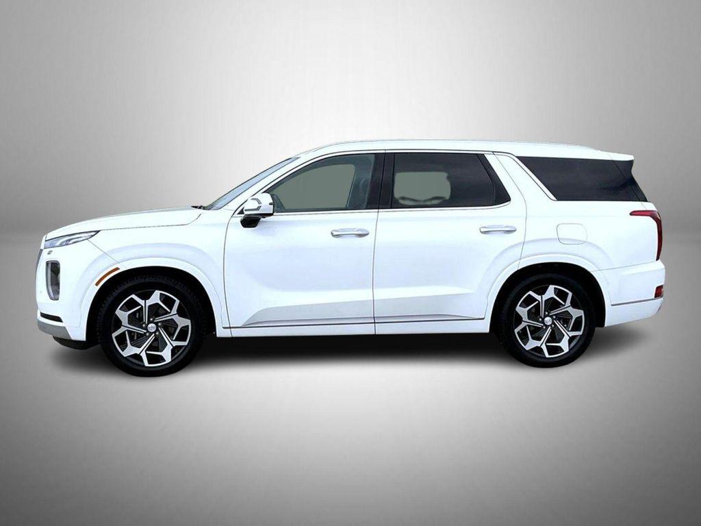 used 2022 Hyundai Palisade car, priced at $30,294