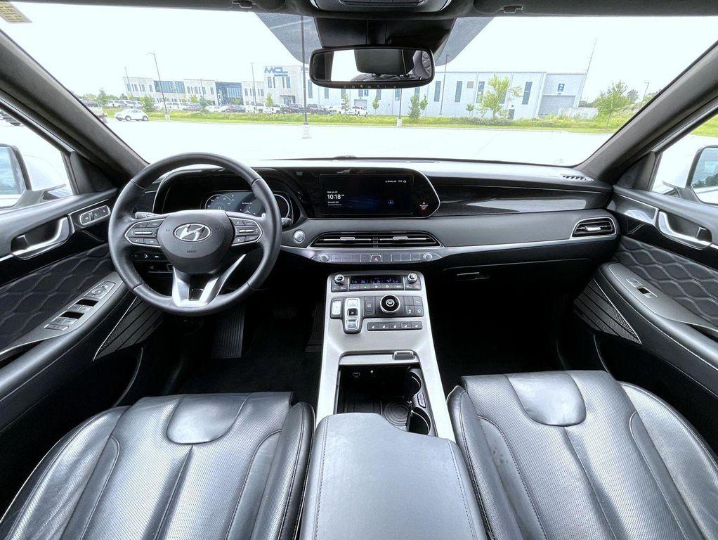 used 2022 Hyundai Palisade car, priced at $30,294