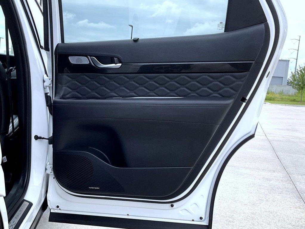 used 2022 Hyundai Palisade car, priced at $30,294