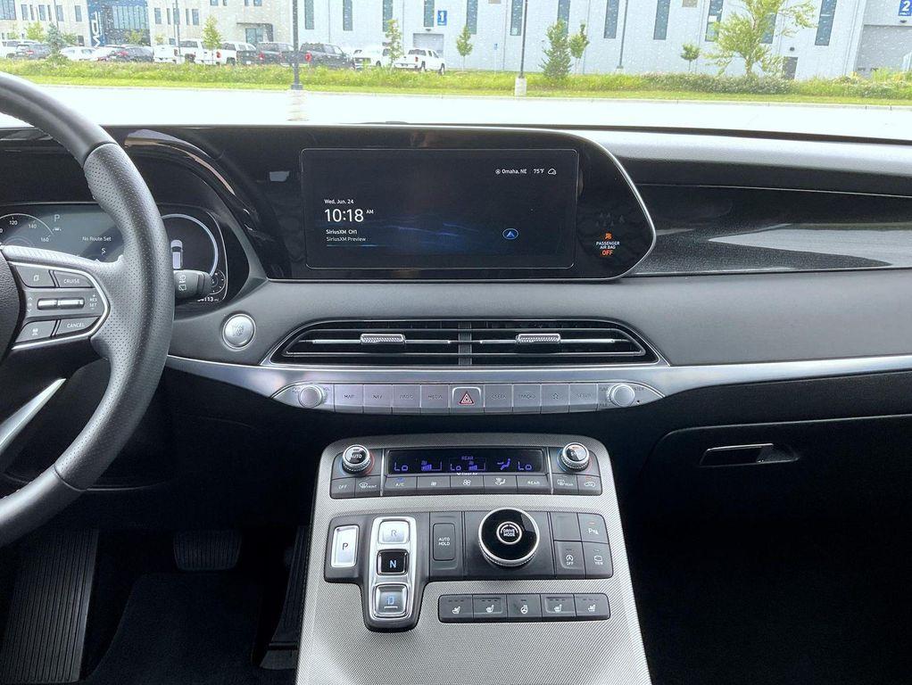 used 2022 Hyundai Palisade car, priced at $30,294
