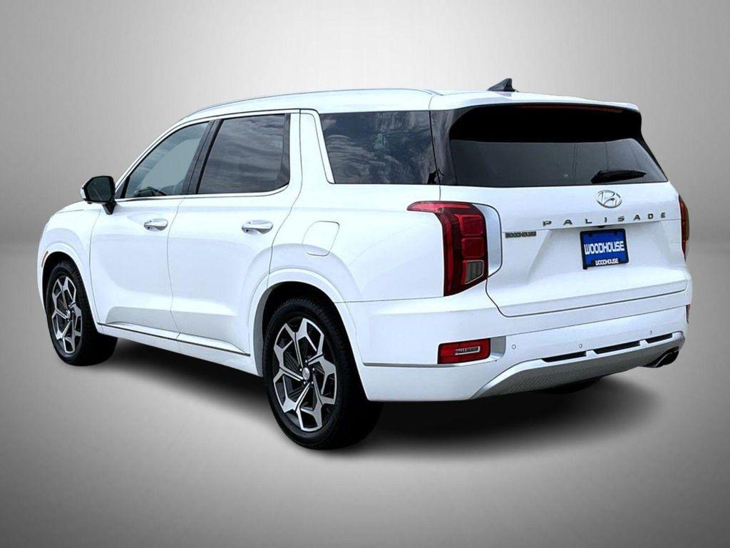 used 2022 Hyundai Palisade car, priced at $30,294