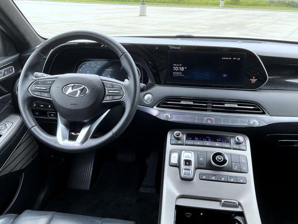 used 2022 Hyundai Palisade car, priced at $30,294