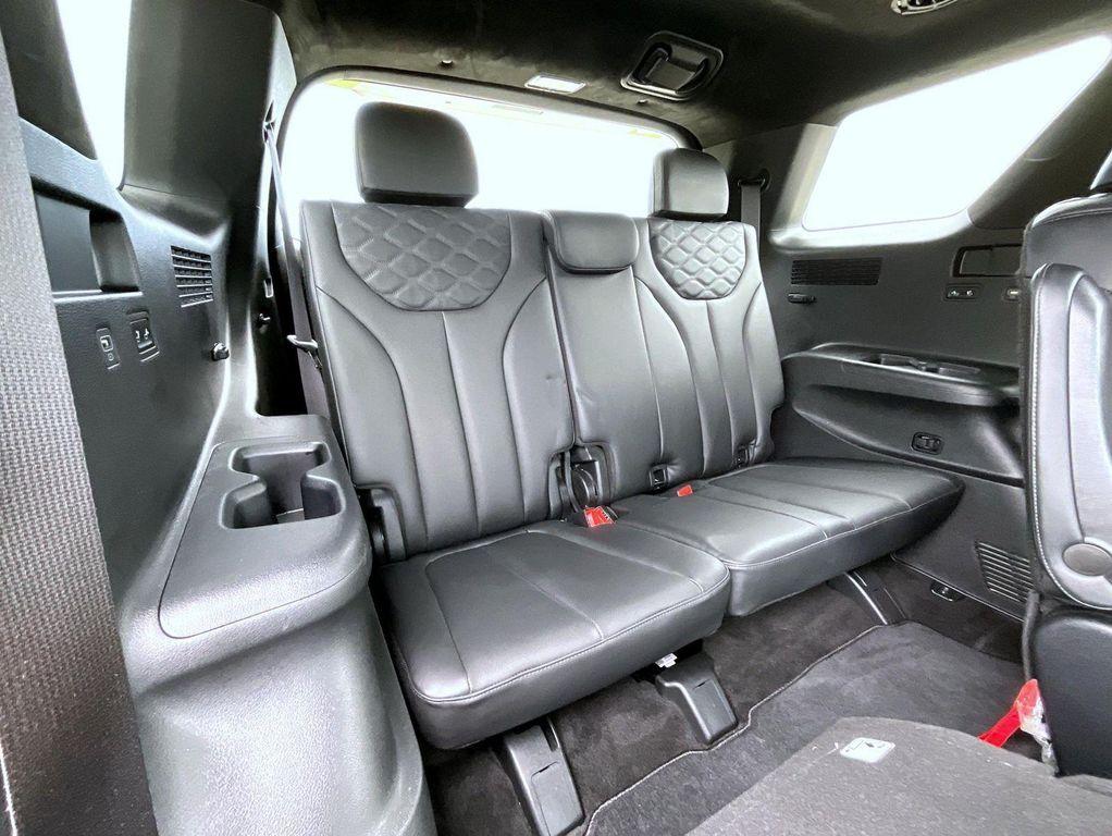 used 2022 Hyundai Palisade car, priced at $30,294
