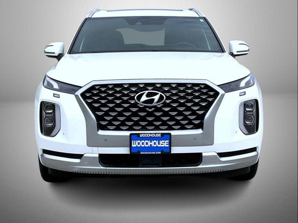 used 2022 Hyundai Palisade car, priced at $30,294