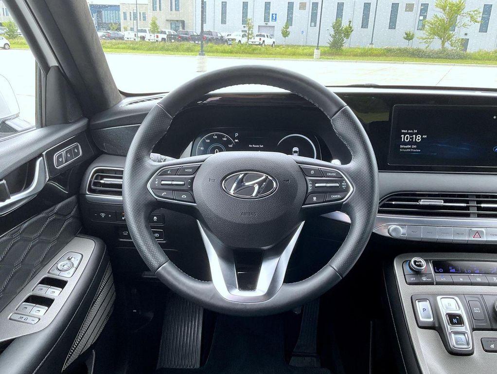 used 2022 Hyundai Palisade car, priced at $30,294