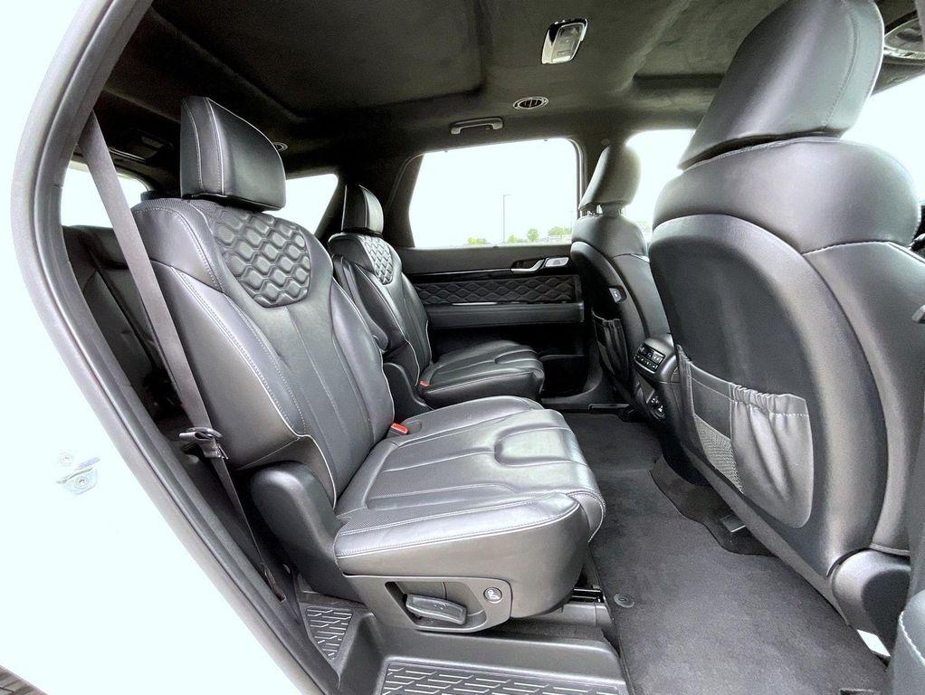 used 2022 Hyundai Palisade car, priced at $30,294
