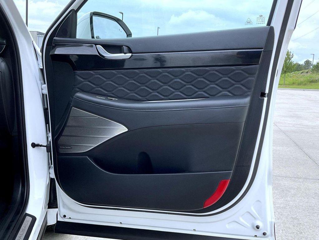 used 2022 Hyundai Palisade car, priced at $30,294
