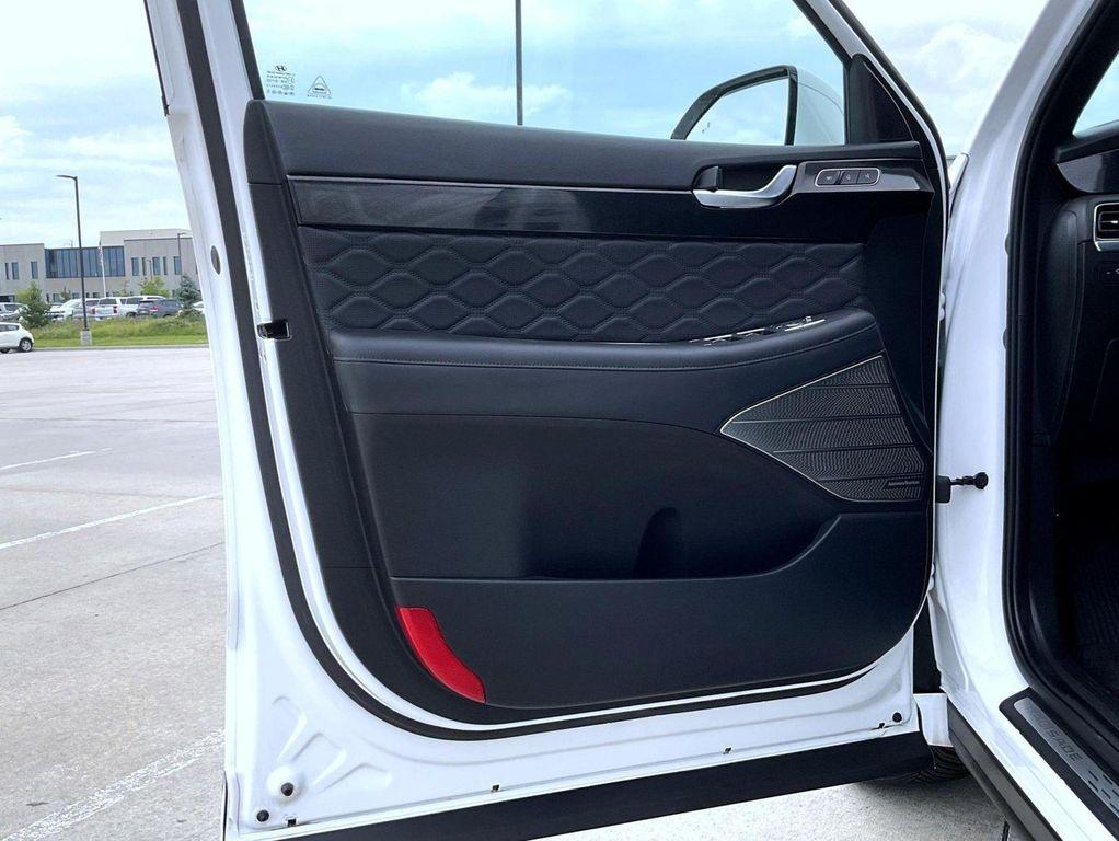used 2022 Hyundai Palisade car, priced at $30,294