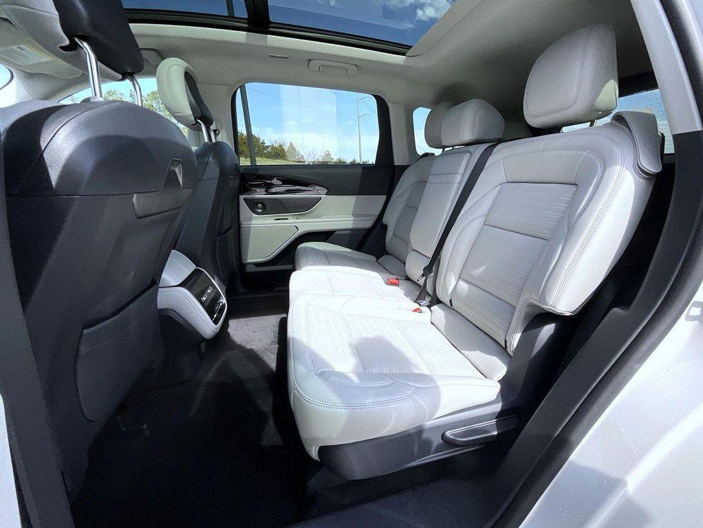 new 2026 Lincoln Nautilus car, priced at $72,840