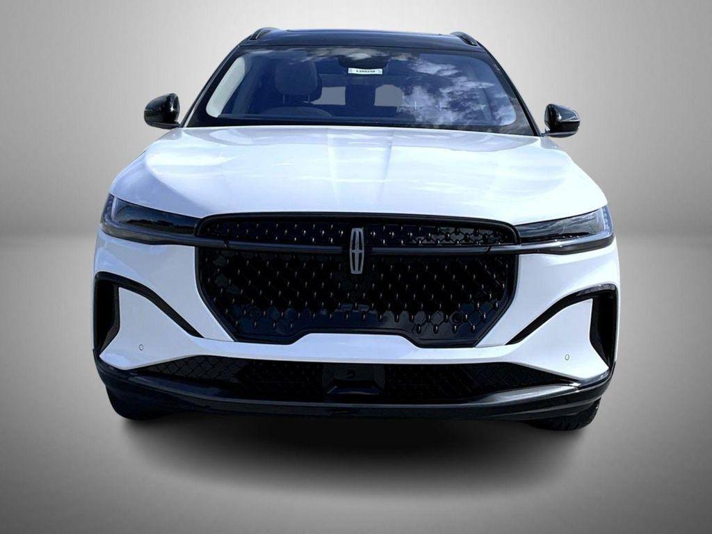 new 2026 Lincoln Nautilus car, priced at $72,840