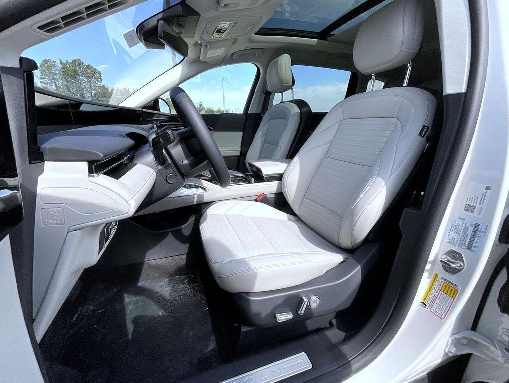 new 2026 Lincoln Nautilus car, priced at $72,840