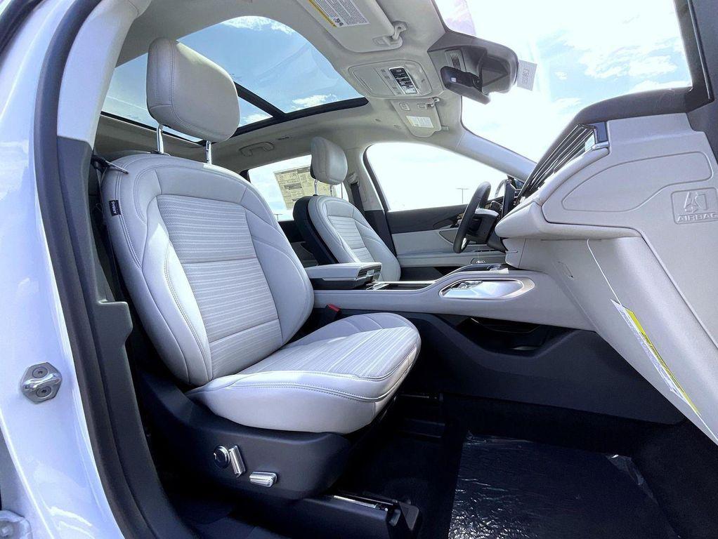 new 2026 Lincoln Nautilus car, priced at $72,840