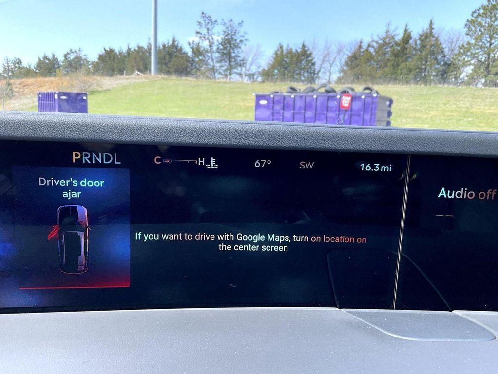 new 2026 Lincoln Nautilus car, priced at $72,840