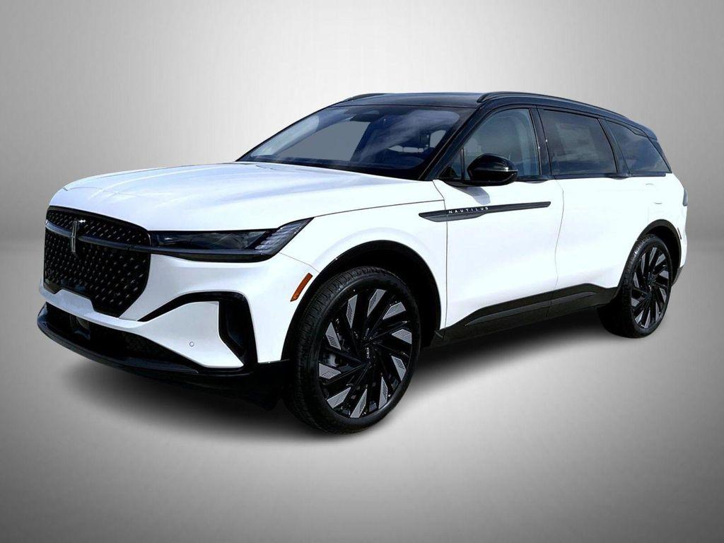 new 2026 Lincoln Nautilus car, priced at $72,840
