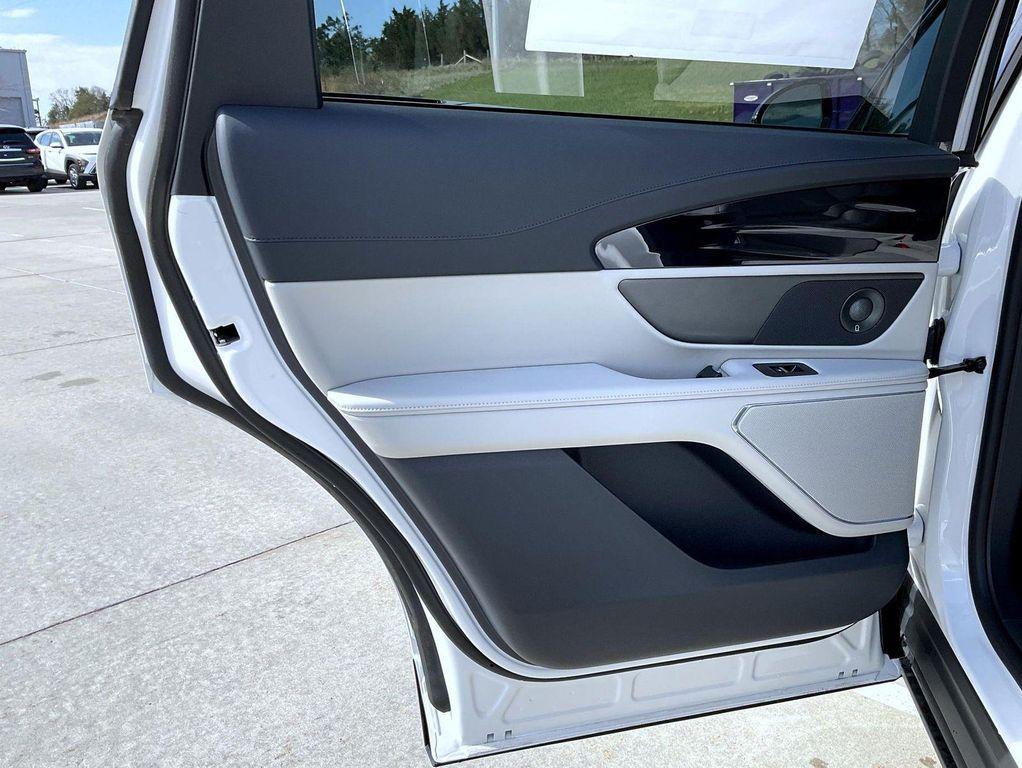 new 2026 Lincoln Nautilus car, priced at $72,840