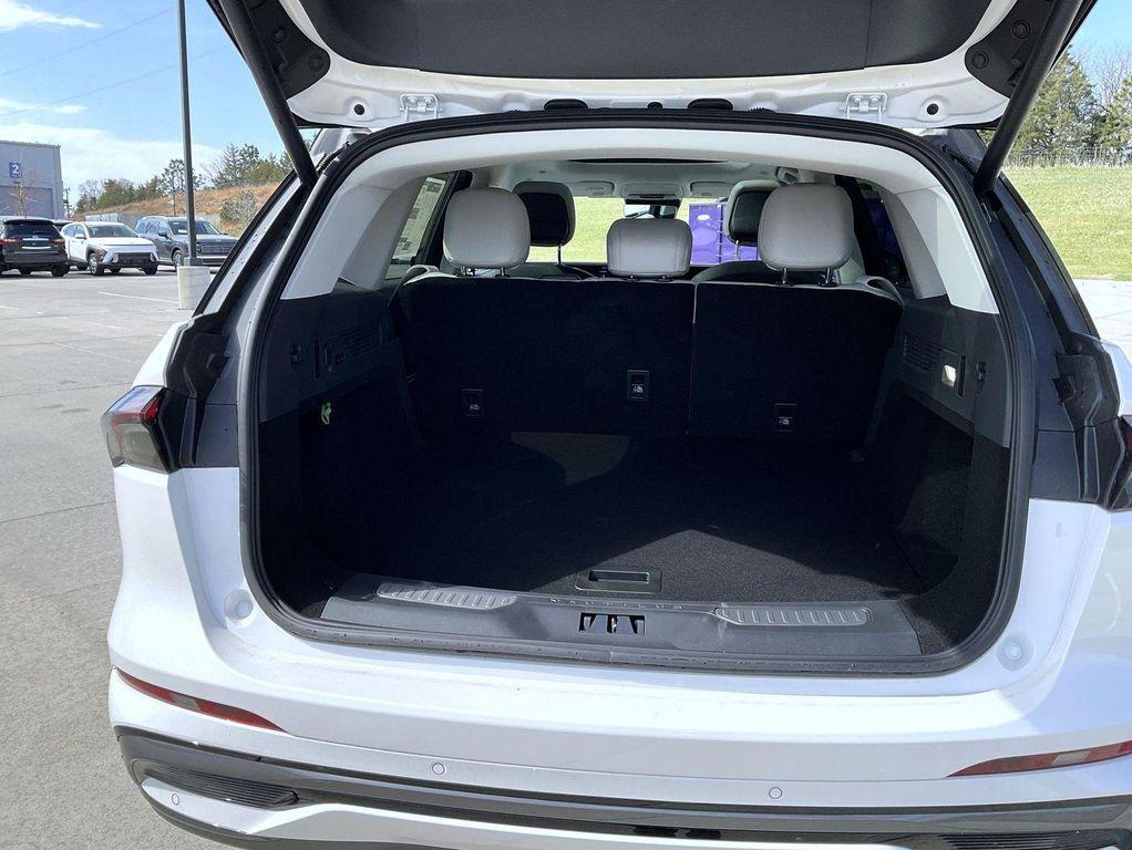 new 2026 Lincoln Nautilus car, priced at $72,840