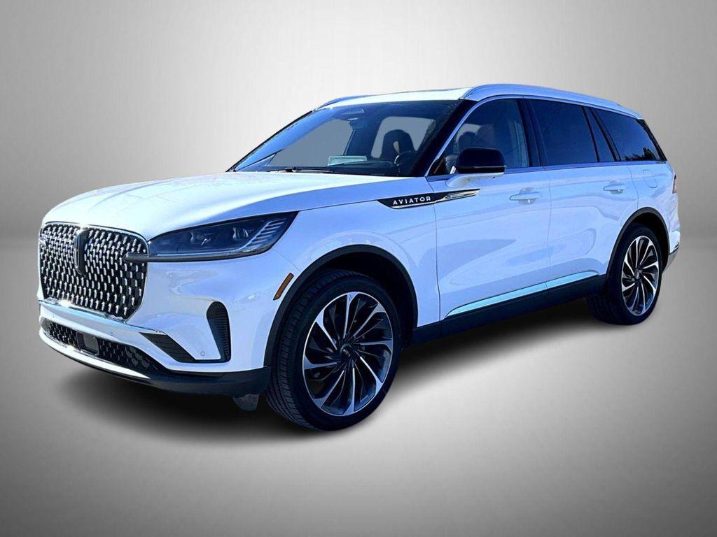 new 2026 Lincoln Aviator car, priced at $75,969