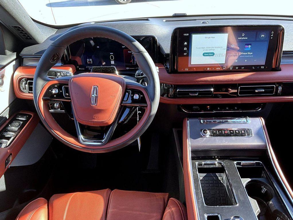 new 2026 Lincoln Aviator car, priced at $75,969
