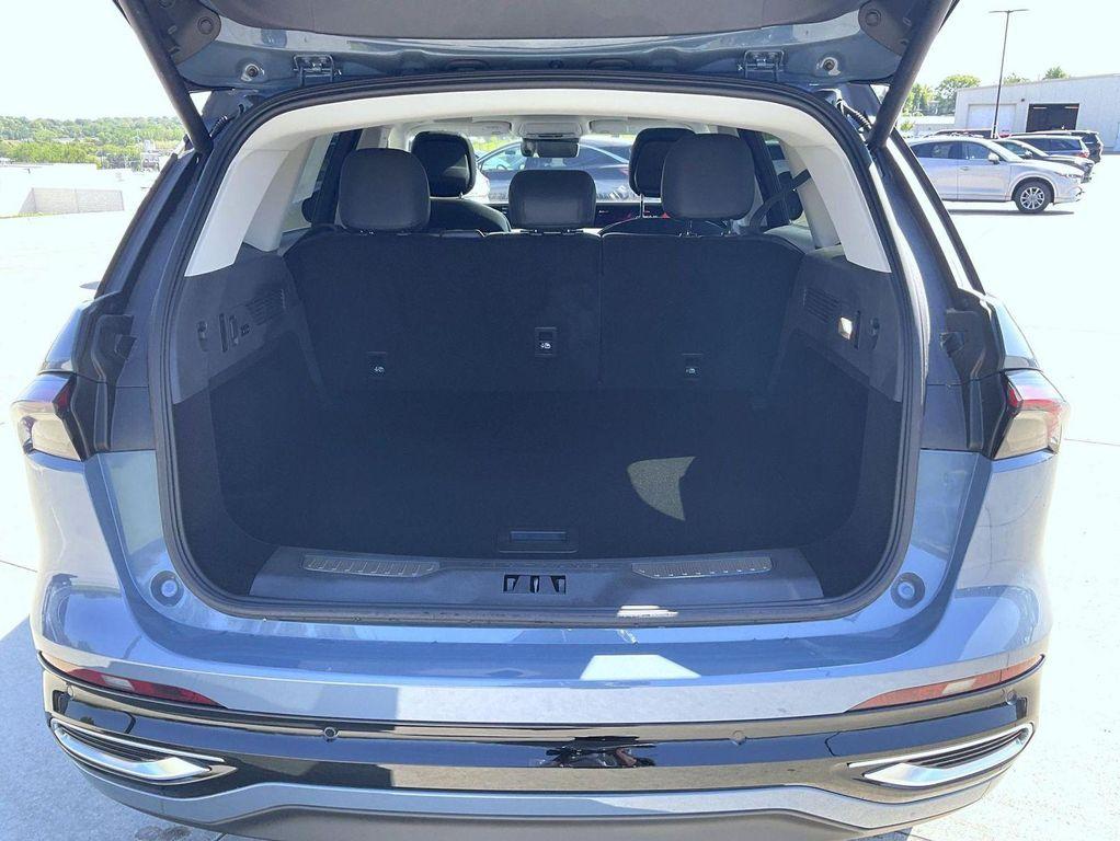 new 2026 Lincoln Nautilus car, priced at $74,944
