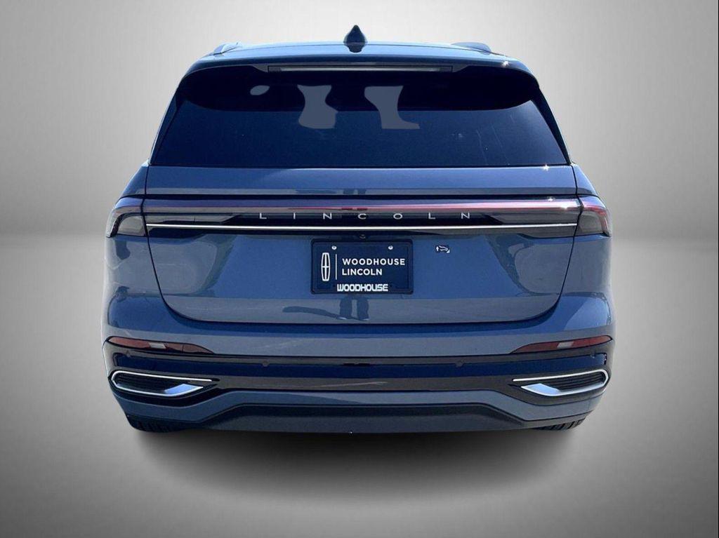 new 2026 Lincoln Nautilus car, priced at $74,944