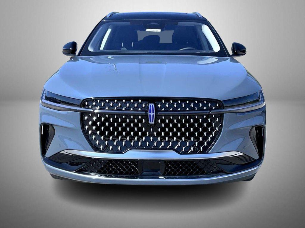 new 2026 Lincoln Nautilus car, priced at $74,944