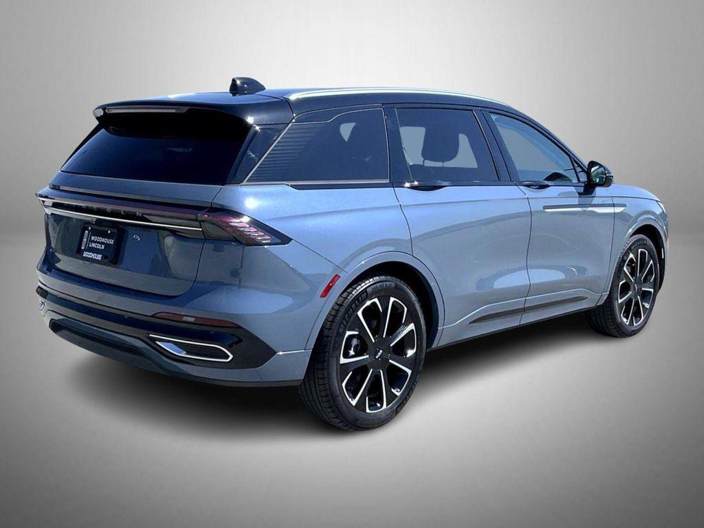 new 2026 Lincoln Nautilus car, priced at $74,944