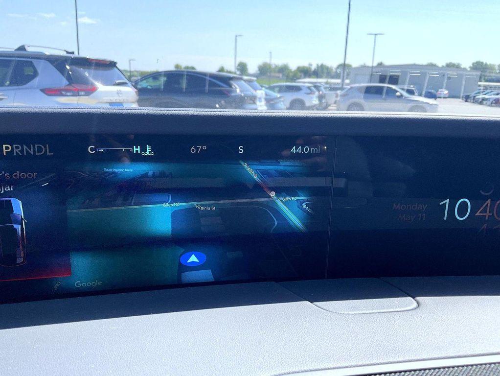 new 2026 Lincoln Nautilus car, priced at $74,944