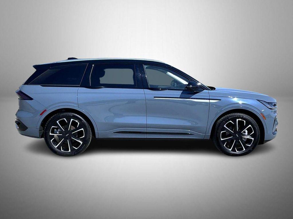 new 2026 Lincoln Nautilus car, priced at $74,944