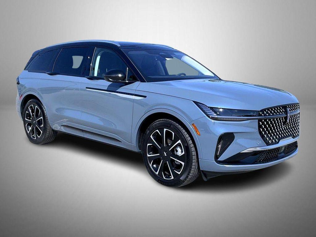 new 2026 Lincoln Nautilus car, priced at $74,944