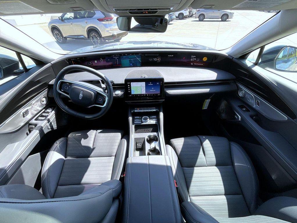 new 2026 Lincoln Nautilus car, priced at $74,944